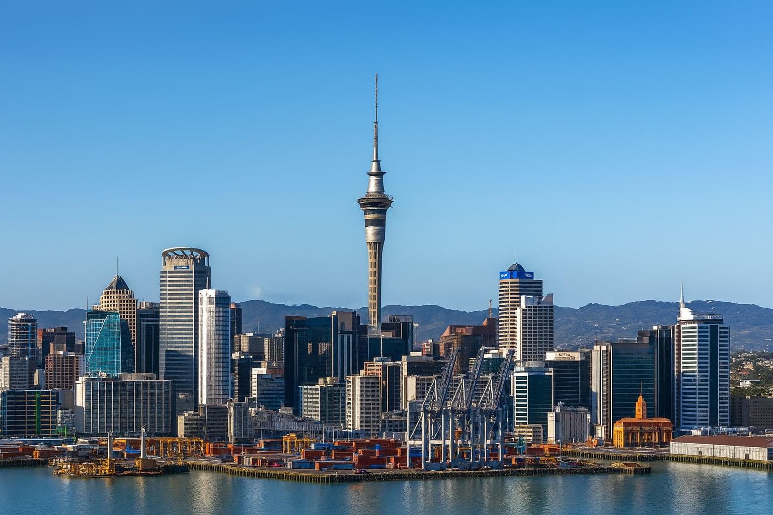 New Zealand